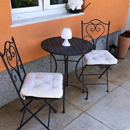 Ferienwohnung Wilma Čavle Exterior foto