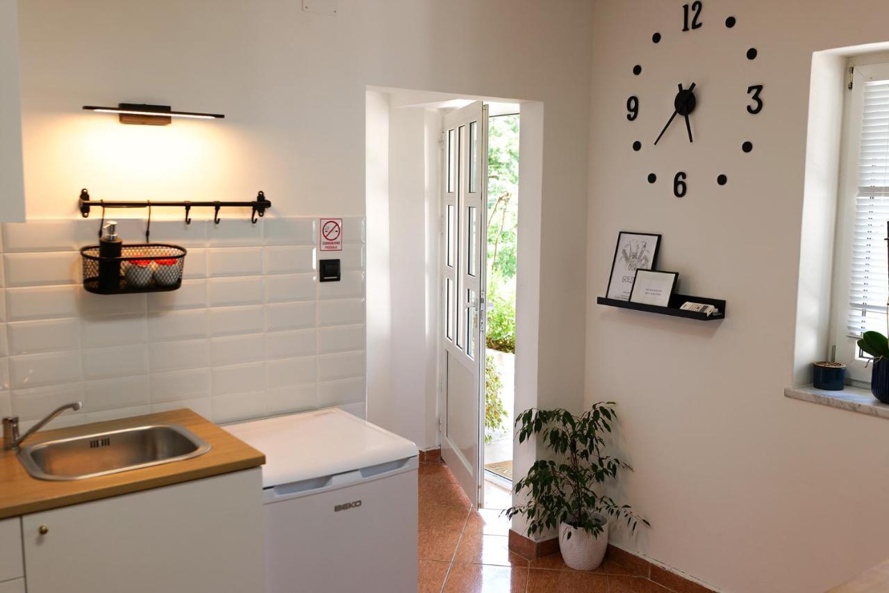 Ferienwohnung Wilma Čavle Exterior foto