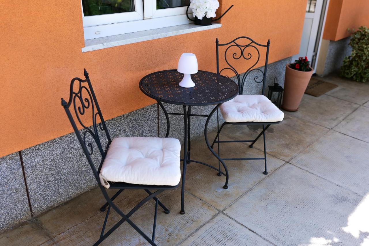 Ferienwohnung Wilma Čavle Exterior foto