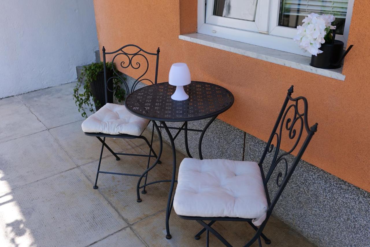 Ferienwohnung Wilma Čavle Exterior foto